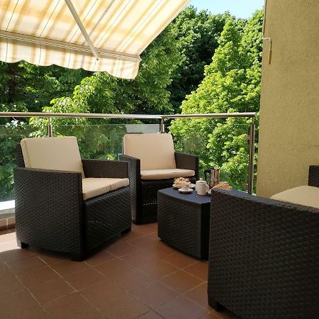 Appartment Trojer 梅拉诺 外观 照片