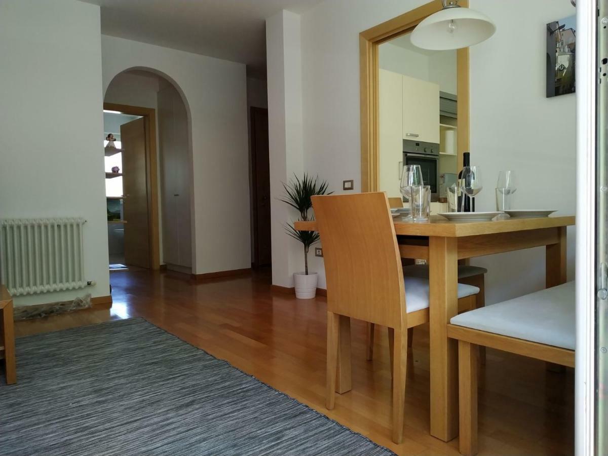 Appartment Trojer 梅拉诺 外观 照片