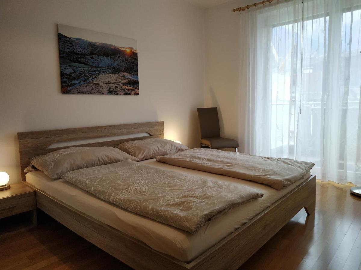Appartment Trojer 梅拉诺 外观 照片