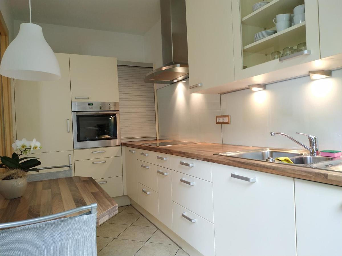 Appartment Trojer 梅拉诺 外观 照片