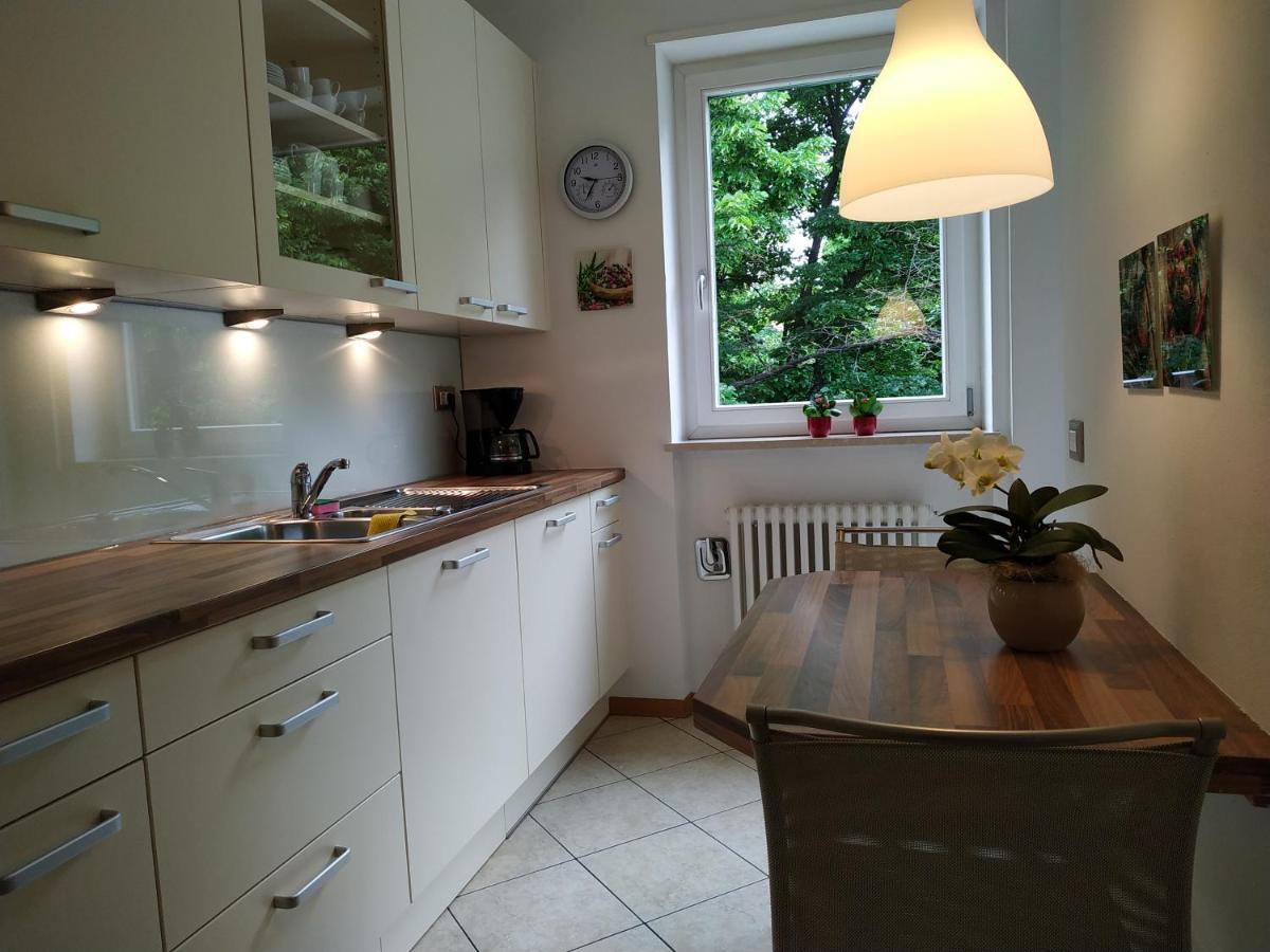 Appartment Trojer 梅拉诺 外观 照片