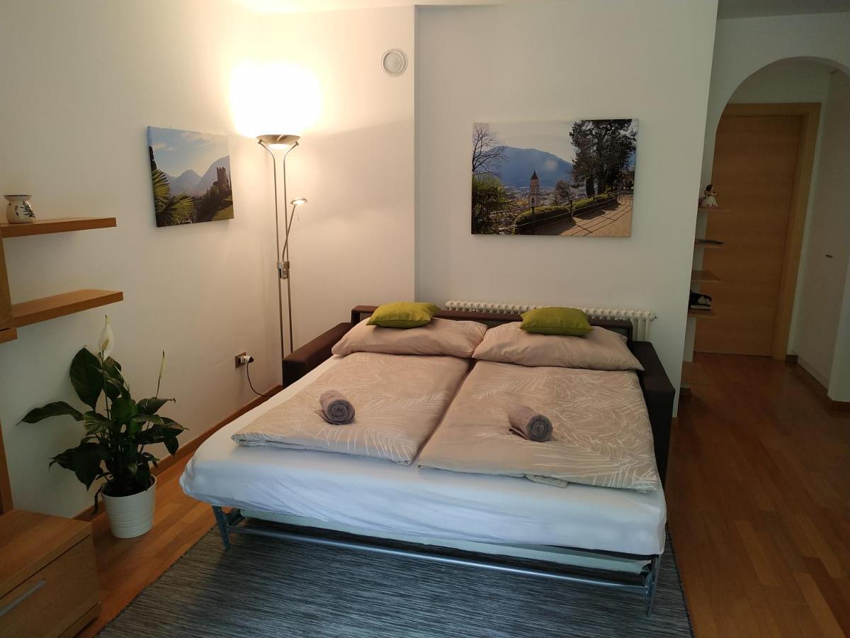 Appartment Trojer 梅拉诺 外观 照片
