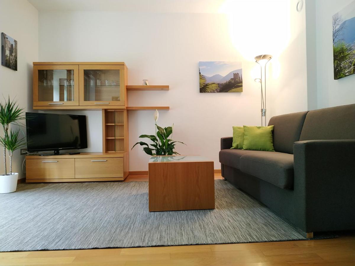 Appartment Trojer 梅拉诺 外观 照片